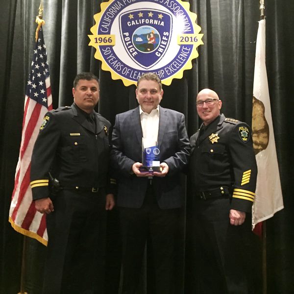 MPPD named a top-three finalist in statewide police award