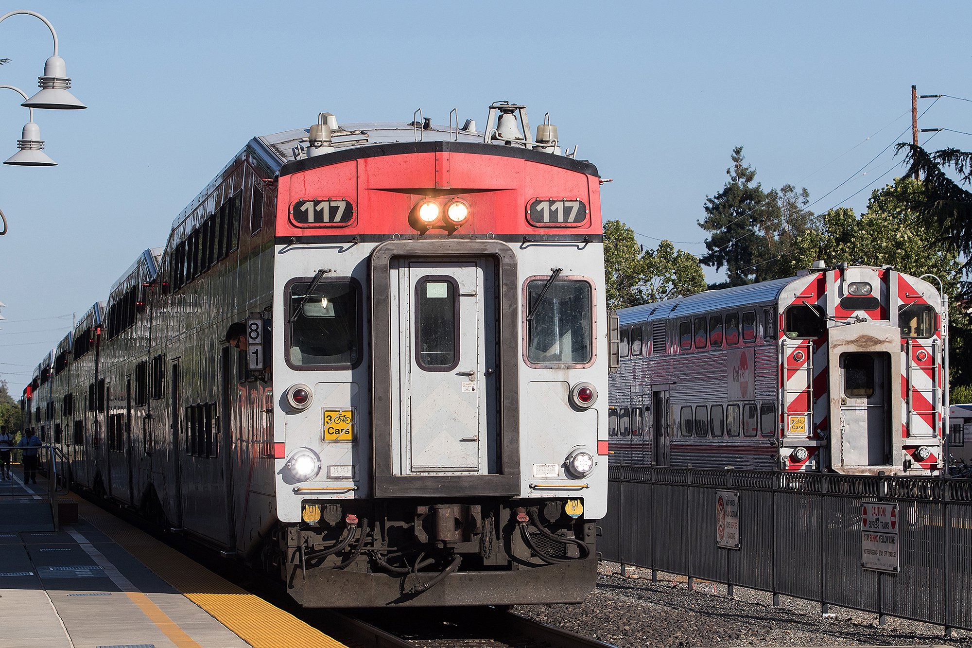 Samtrans Caltrain Caltrain, SamTrans buses will operate Christmas Eve and Christmas Day ...