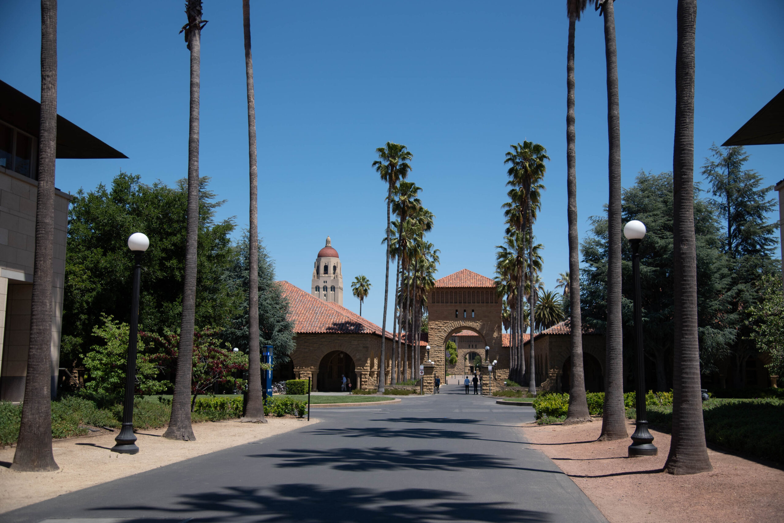 Stanford prepares to reopen outdoor campus spaces to the public - The ...