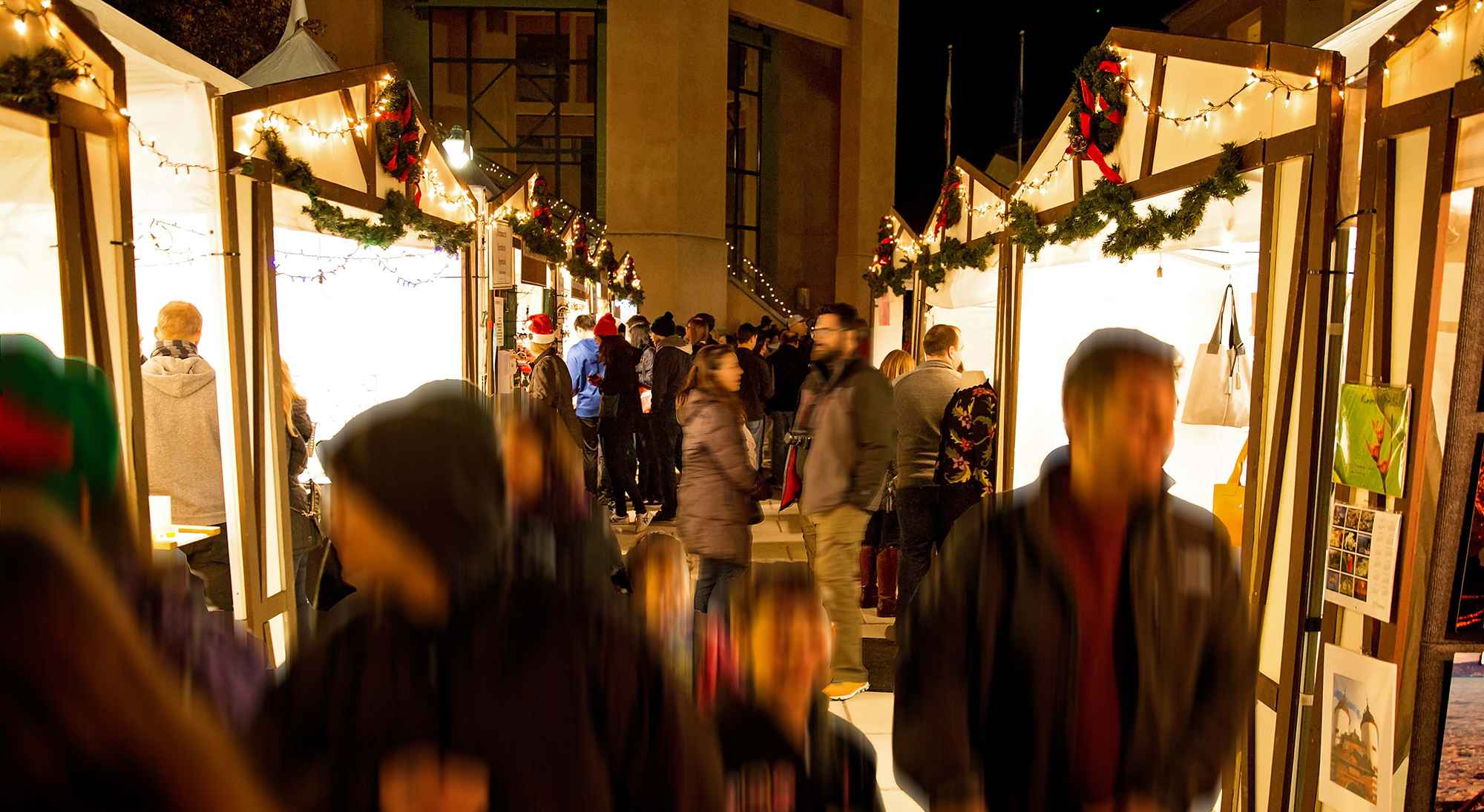 Stollen moments: German Holiday Market brings together traditional treats, gifts