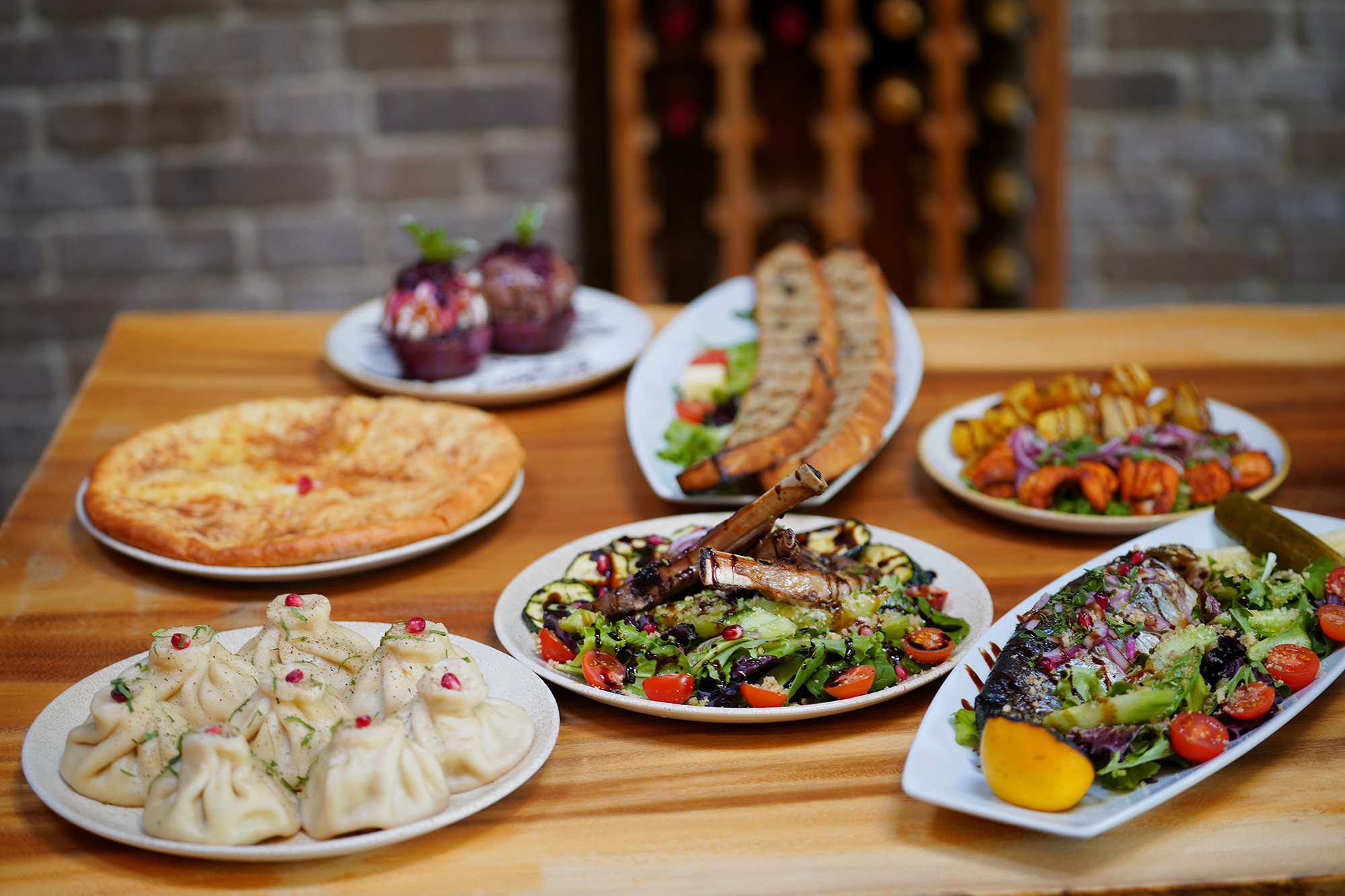 Bevri's quest to spread Georgian cuisine is only beginning - The Almanac