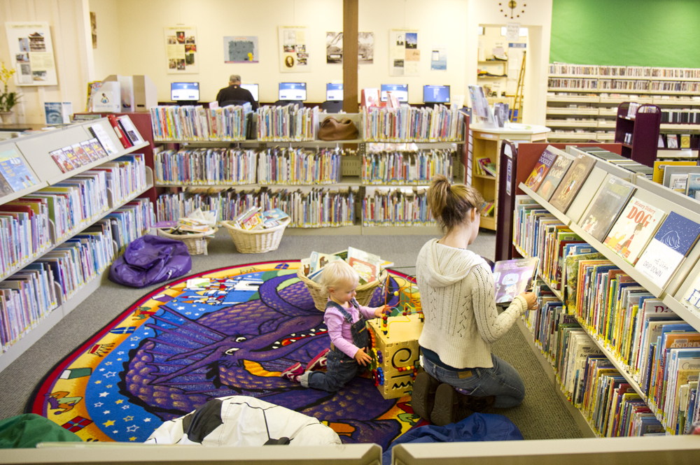 San Mateo County library system one of 30 nominees nationwide for ...