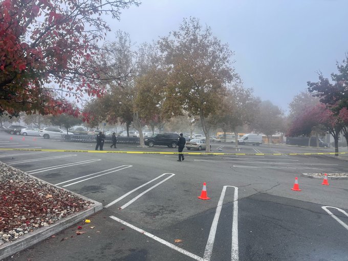 Woman fatally struck by vehicle in Walmart parking lot in Mountain View ...
