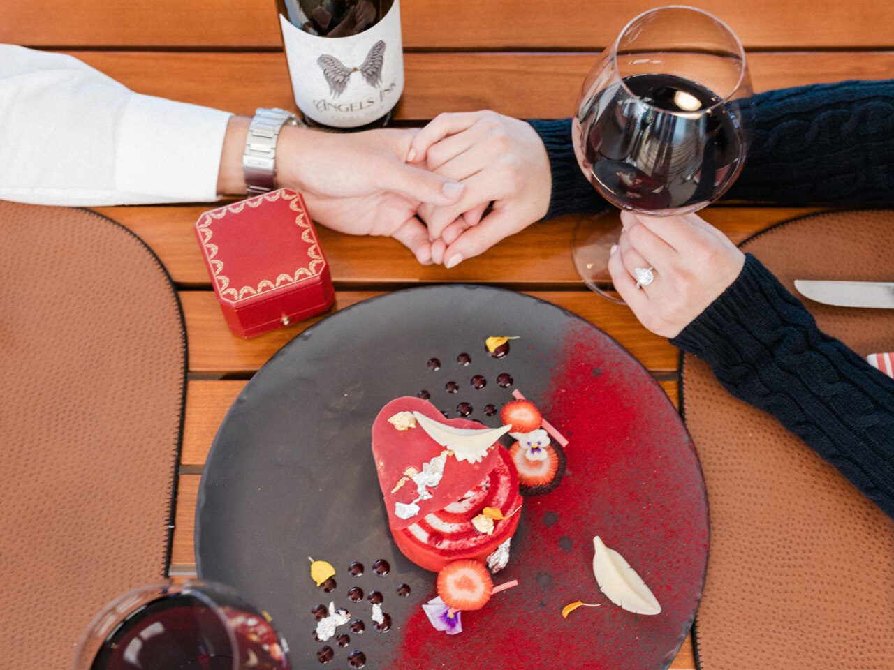 Love bites: A guide to Valentine’s Day dining along the Peninsula - The ...