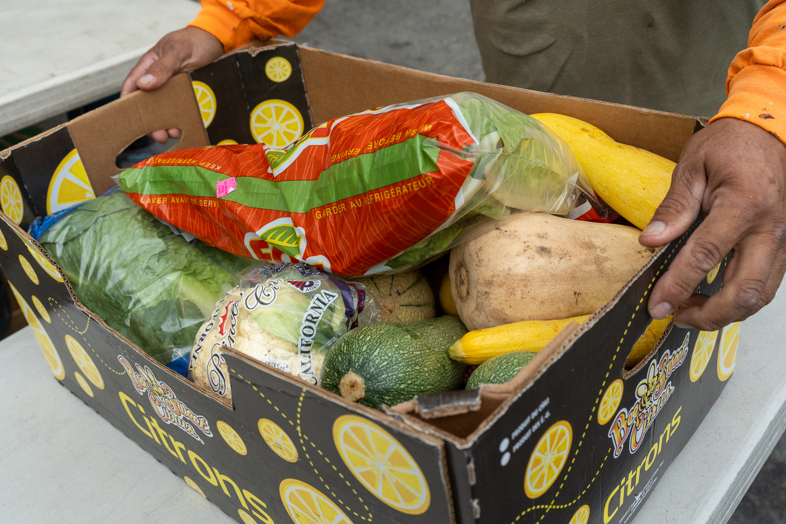 Amid a reduction in SNAP benefits, here’s where to find food assistance in Menlo Park