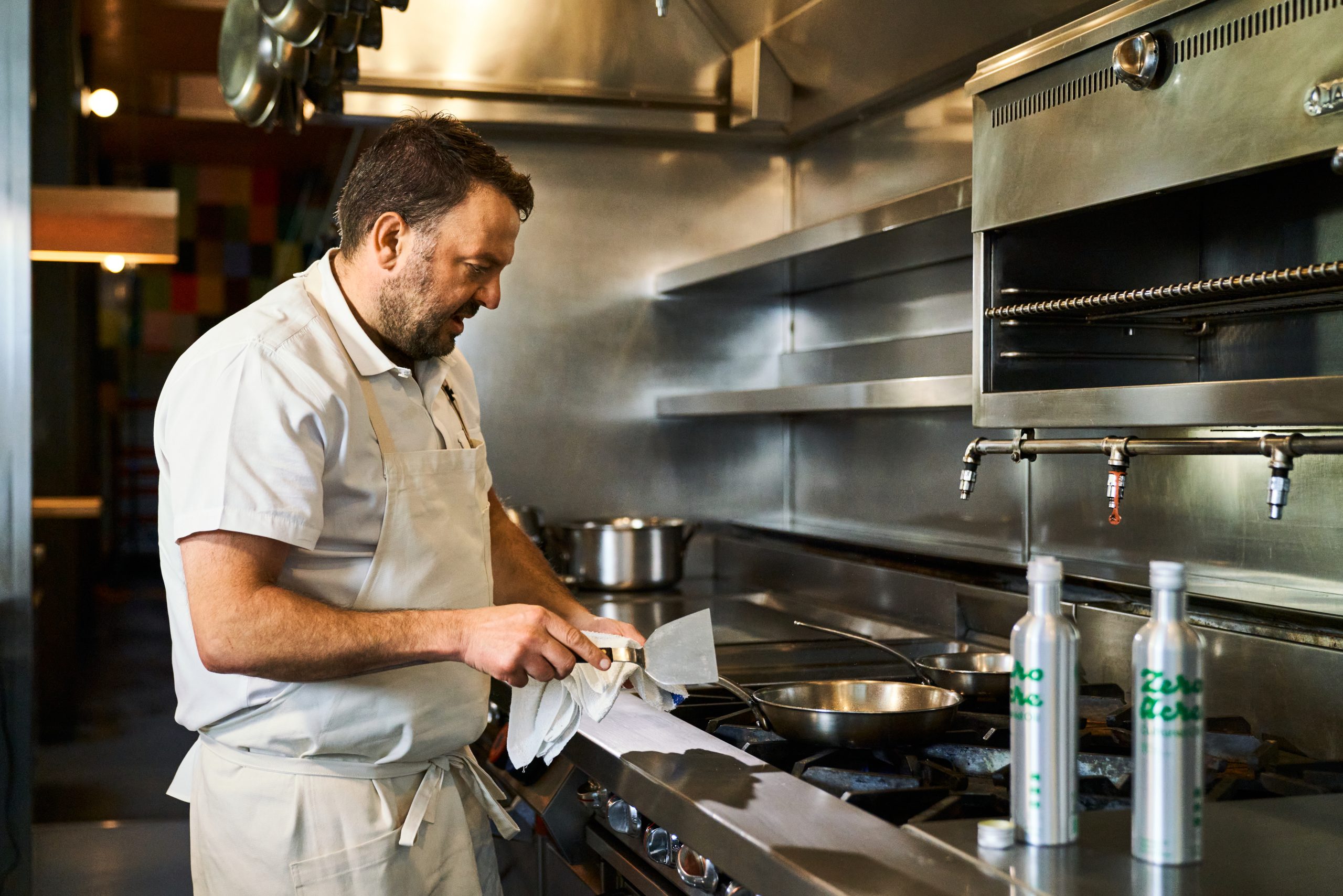 'One oil to rule them all': San Mateo's Zero Acre Farms offers ...