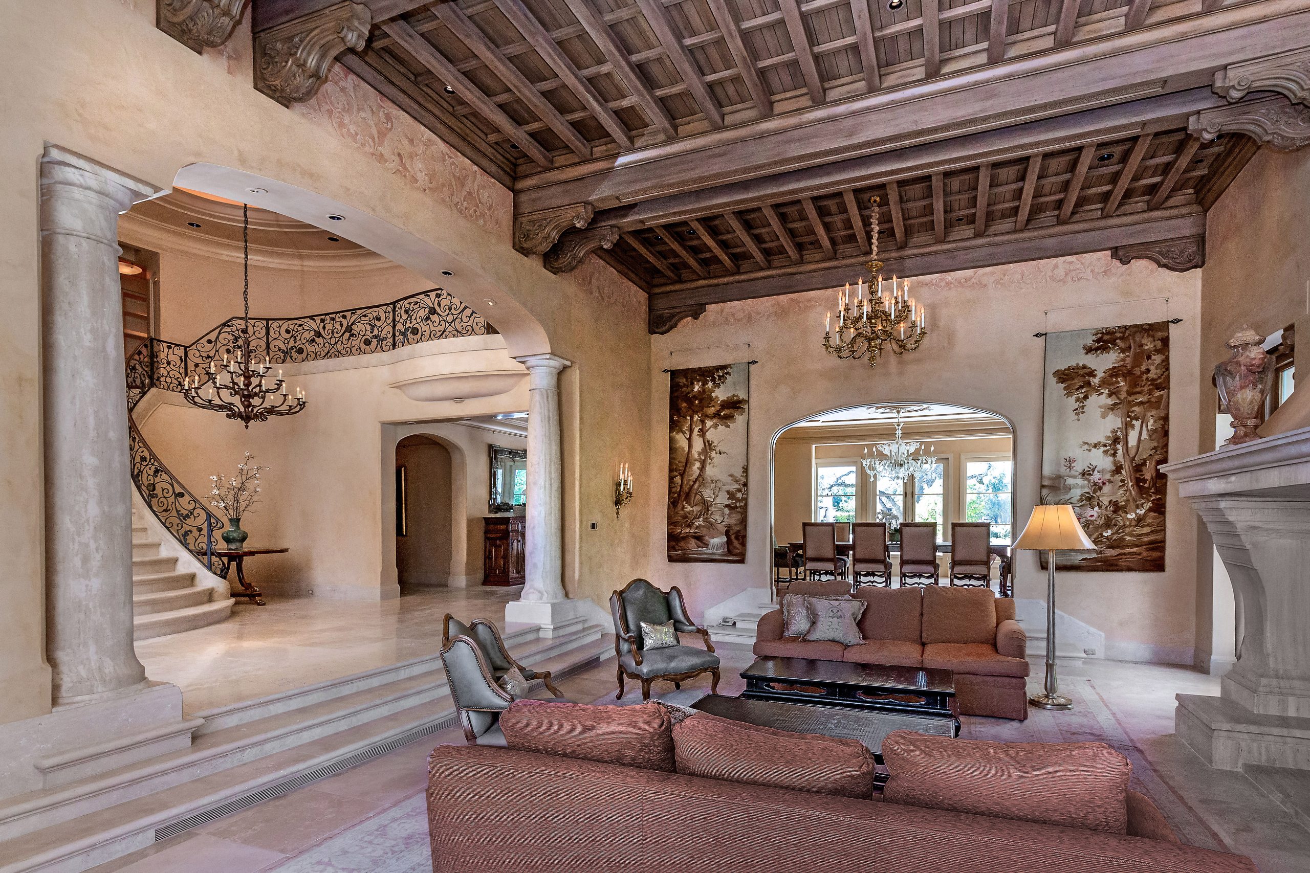 Take a look inside this Atherton villa on the market for $32M - The Almanac