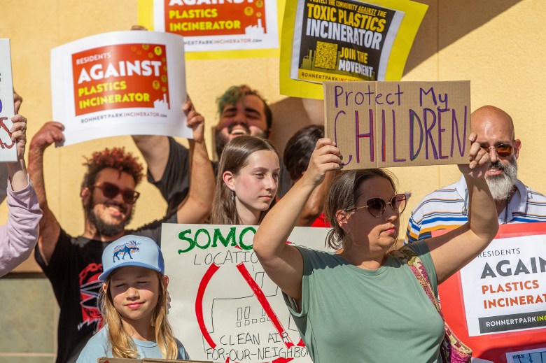 California blew a hole in environmental planning law. Now, lawmakers are trying to fix it