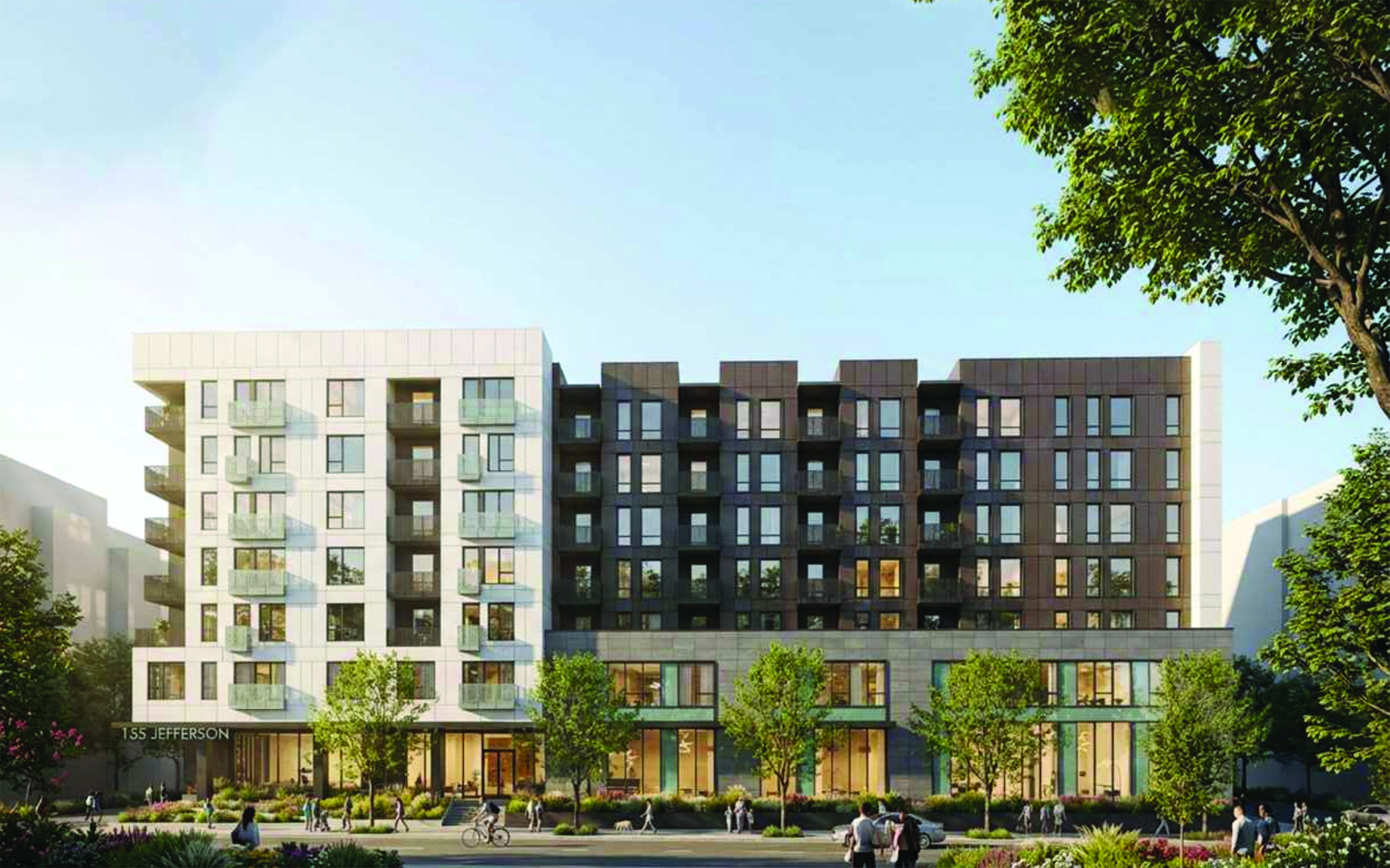 Texas developer plans eight-story housing project in Menlo Park’s Bayfront area
