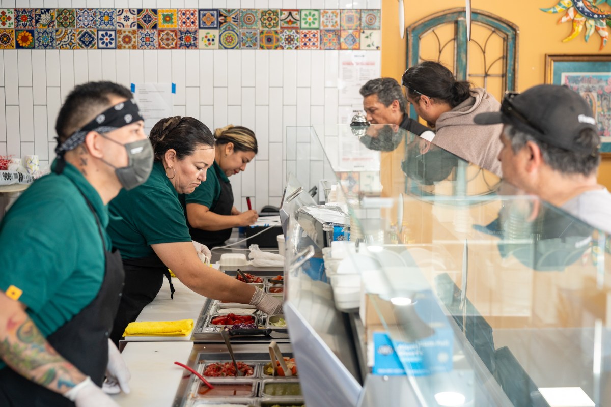 Bravo Taqueria (Redwood City) 2