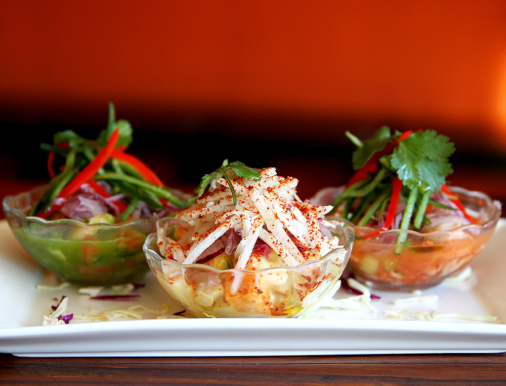 2 restaurant weeks begin along the Peninsula