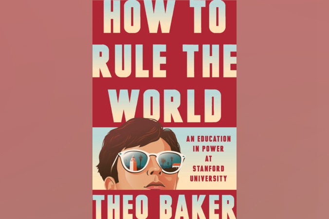 Stanford journalist's new book explores dark side of university's relationship with Silicon Valley