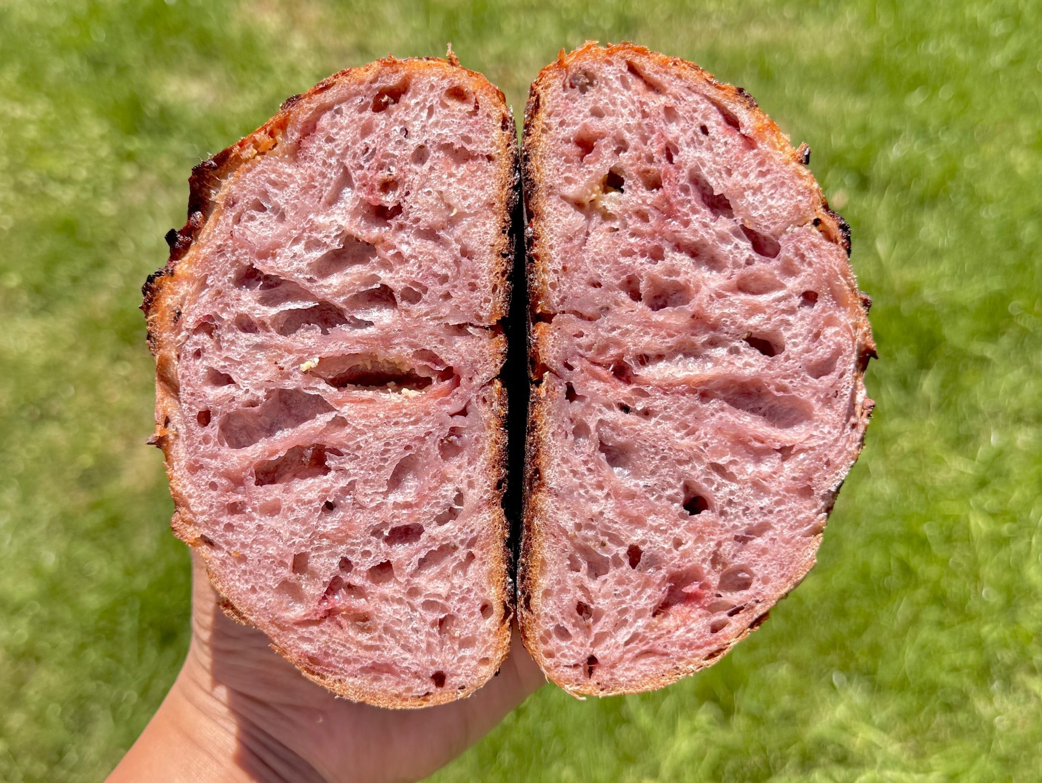 Image for From software to sourdough: Menlo Park resident starts home-based microbakery Kirana Bakehouse