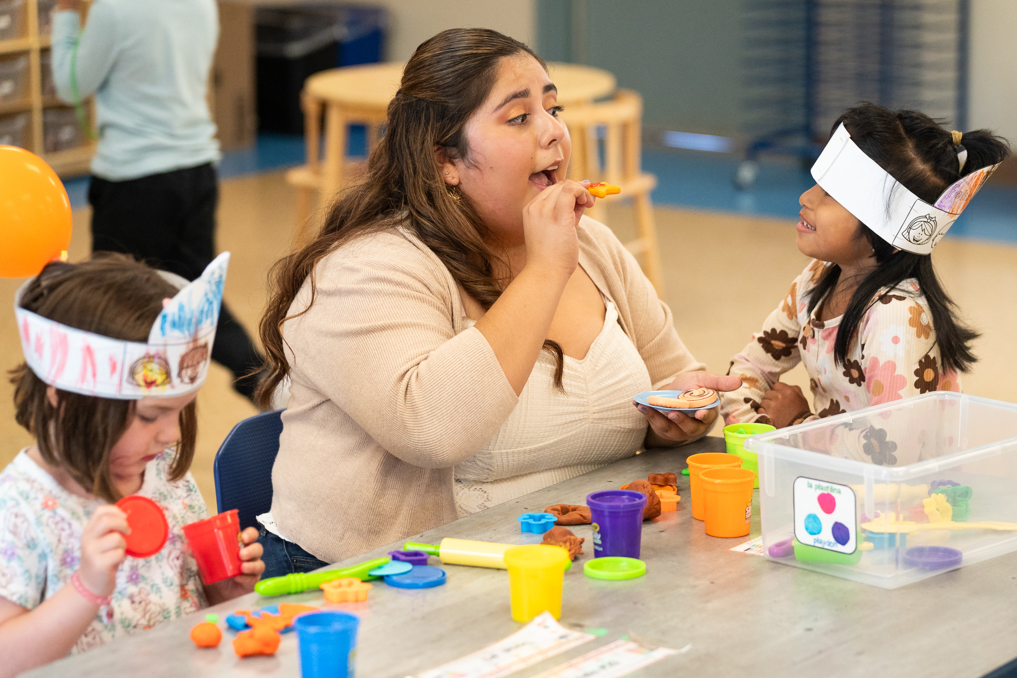 Image for East Palo Alto nonprofit supplies teachers with a helping hand