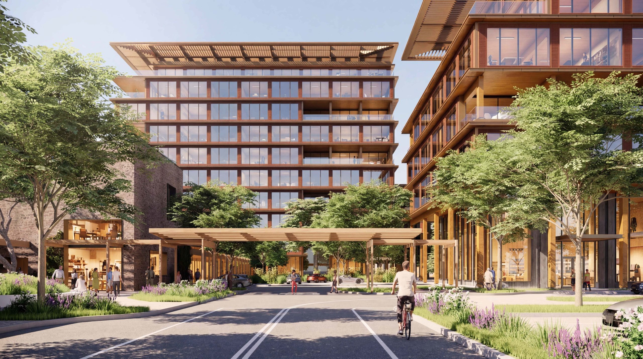 Councilmember urges citywide traffic review as developer adds housing ...