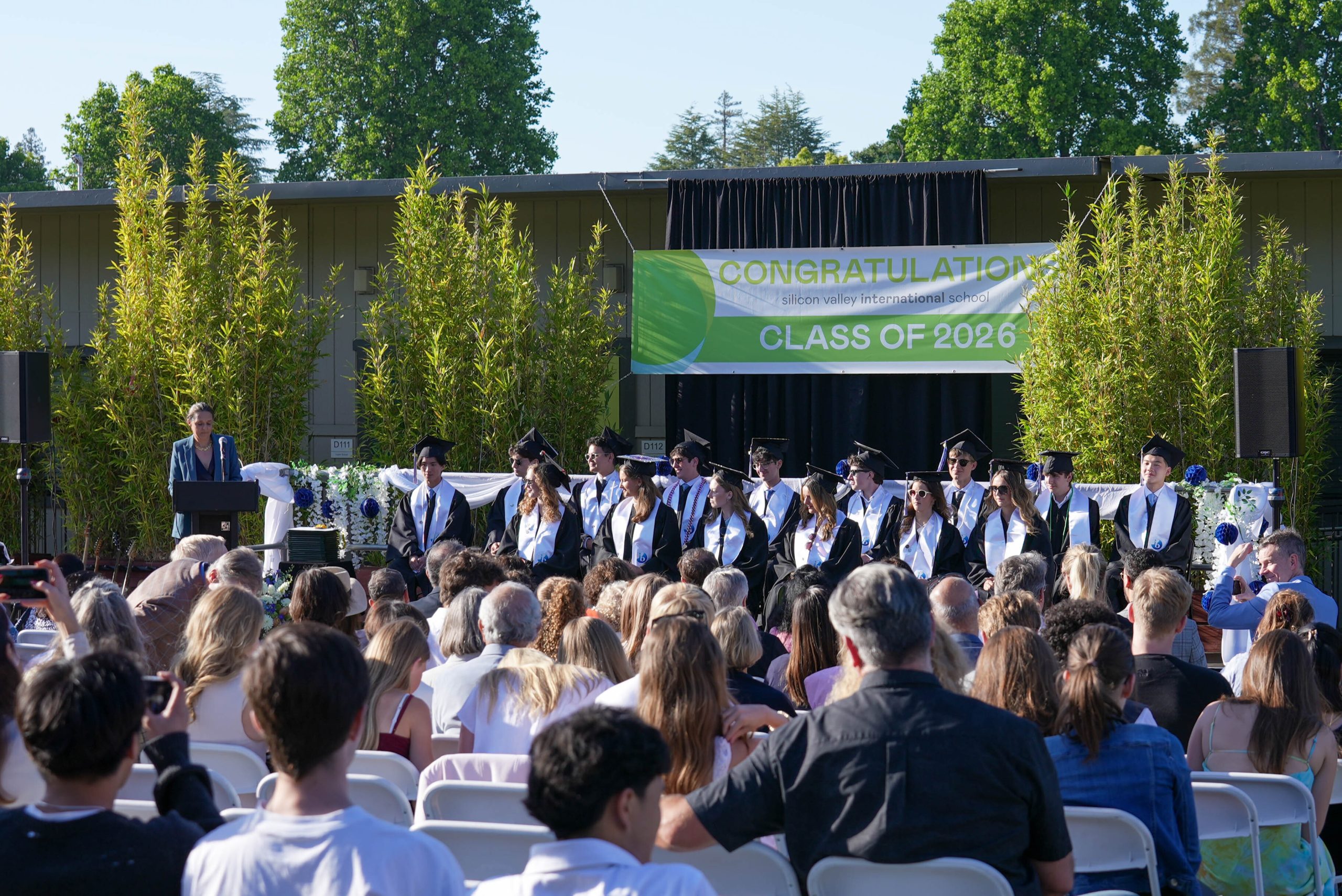 Silicon Valley International School: The graduating Class of 2026