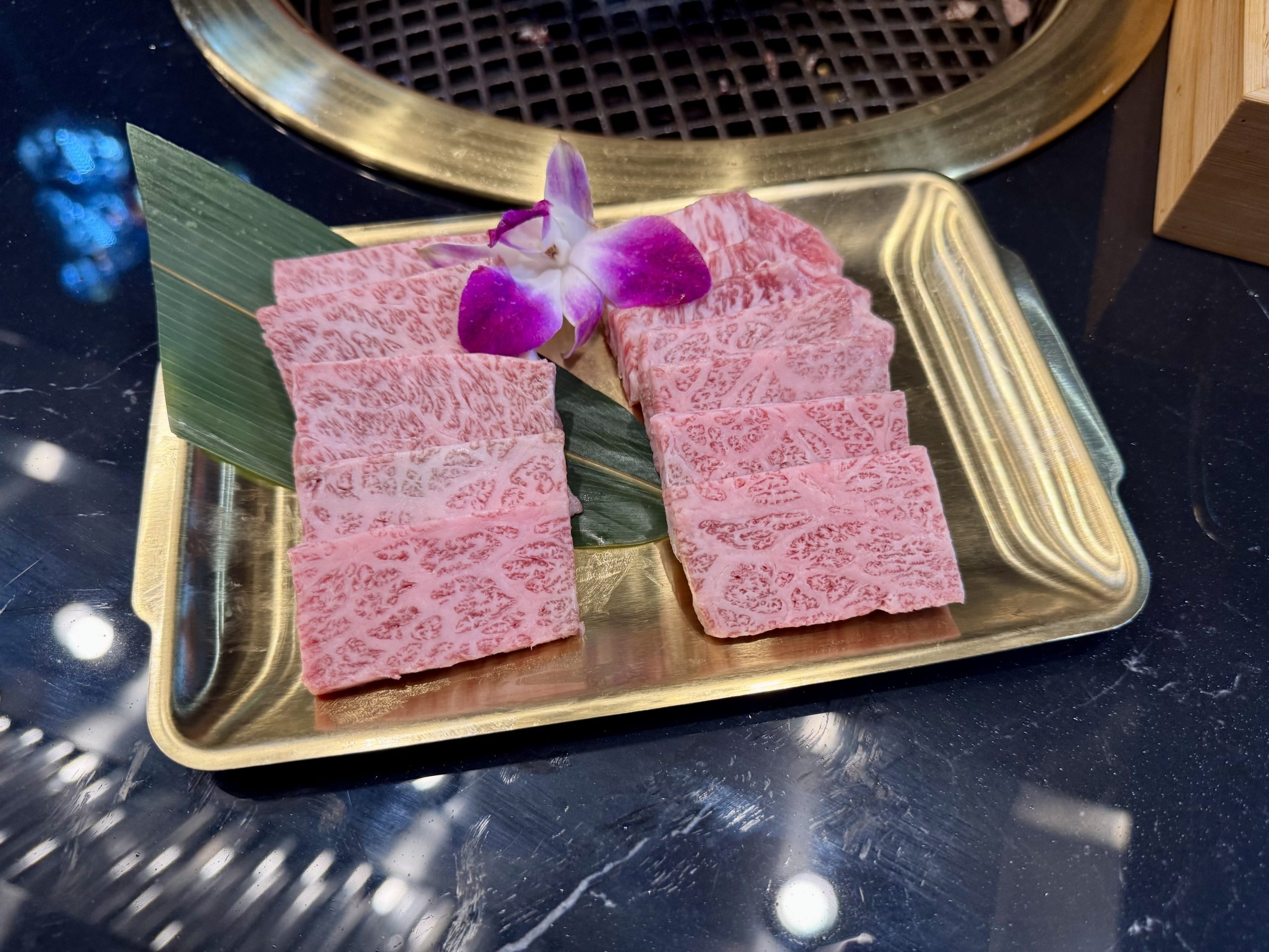 Grill your own A5 wagyu at this new downtown Mountain View restaurant