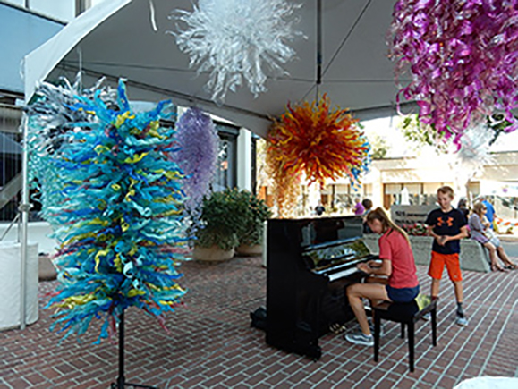 What's up this week: Palo Alto Festival of the Arts, a play about pickleball, ska pioneers and more