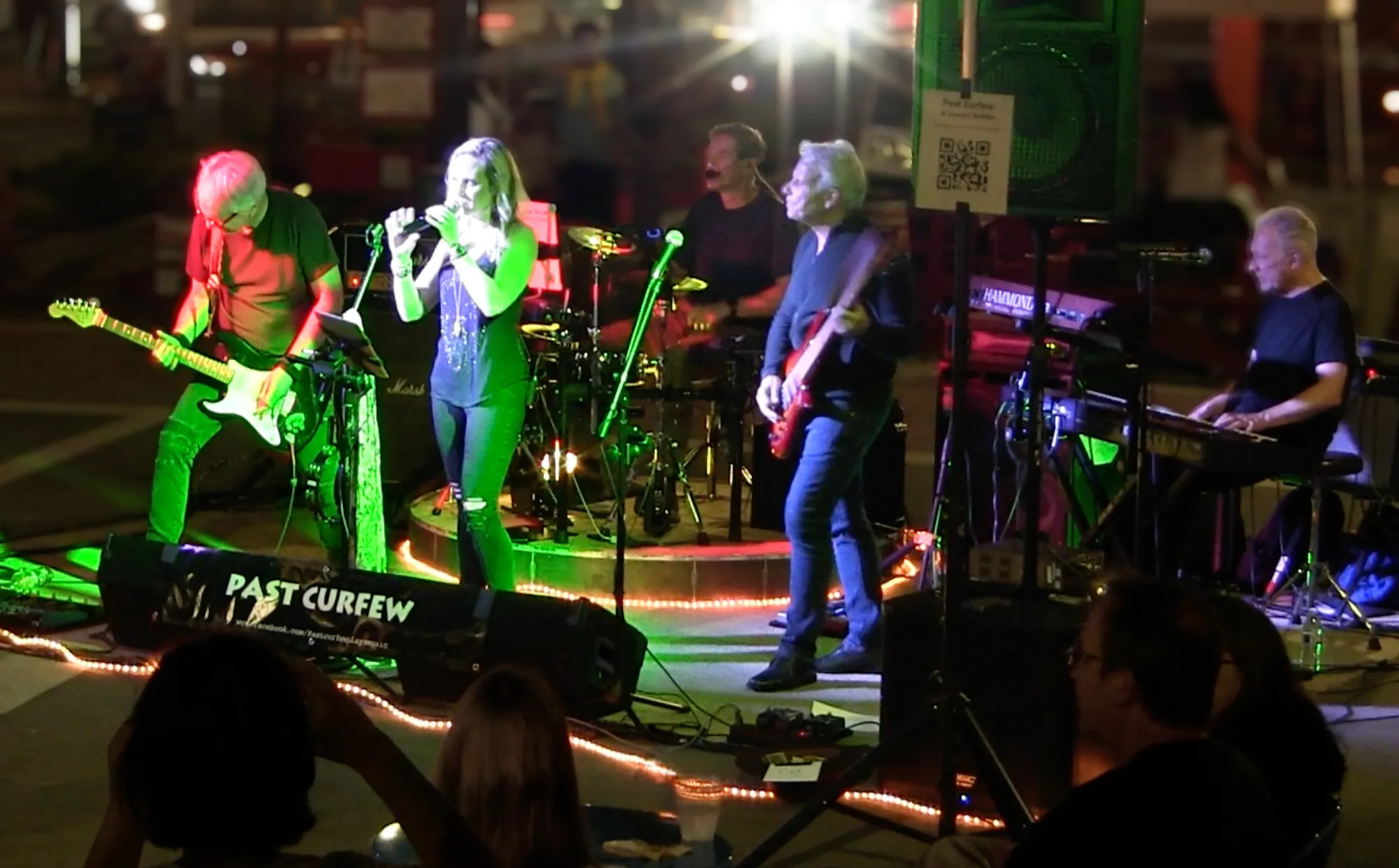 Local band brings their top brass to fundraiser show